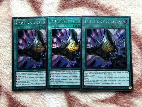 X3 triple tactics - x3,