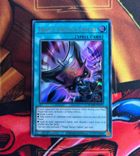 TALENTO TATTICHE TRIPLE