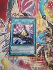 TALENTO TATTICHE TRIPLE