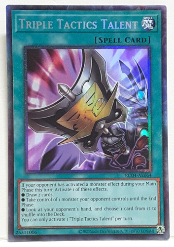 Yugioh asian english triple - yugioh, asian-english