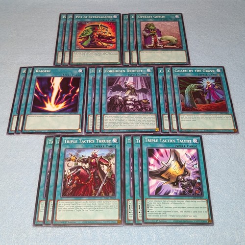 Yugioh spell staple - staple, 21