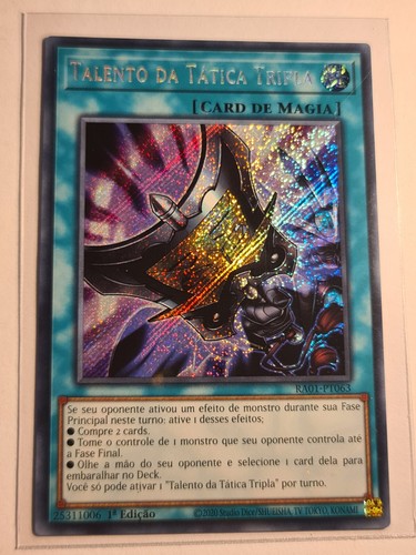 Triple tactics talent - triple,