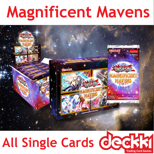 Magnificent mavens ultra - magnificent,