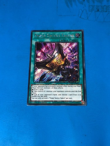 Yugioh platinum secret rare - yugioh,