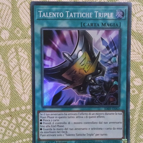 Konami talento - konami, yu-gi-oh!