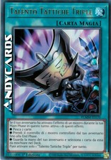 TALENTO TATTICHE TRIPLE