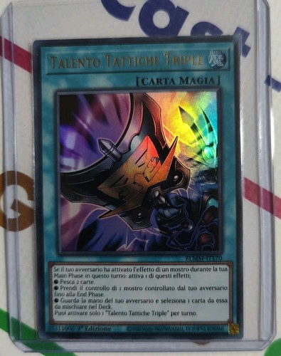 Talento tattiche triple - talento,