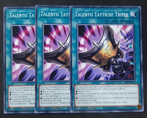 Playset talento tattiche - :,