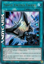 TRIPLE TACTICS TALENT (Talento