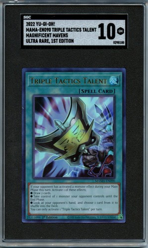 2022 triple tactics - 2022, yu-gi-oh