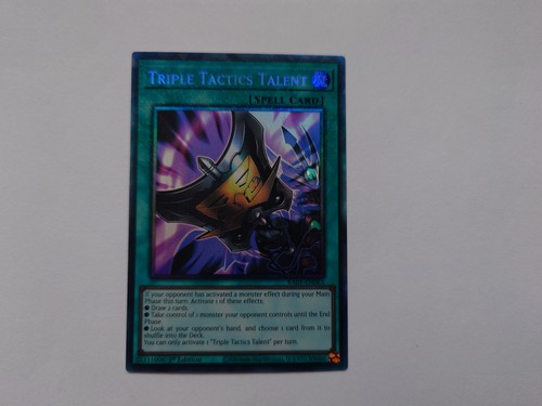 Triple tactics talent - tactics,