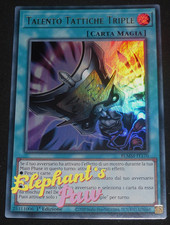 Yugioh - Talento Tattiche