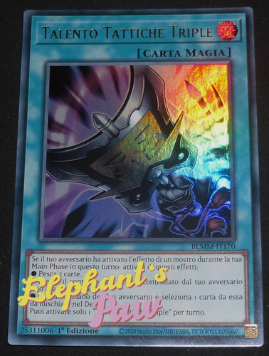 Yugioh talento tattiche - yugioh,