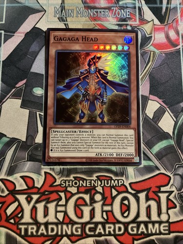 Gagaga head super rare - gagaga,