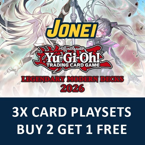 Yugioh legendary modern decks - yugioh,